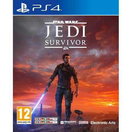 PS4 Jedi Survivor NL/FR