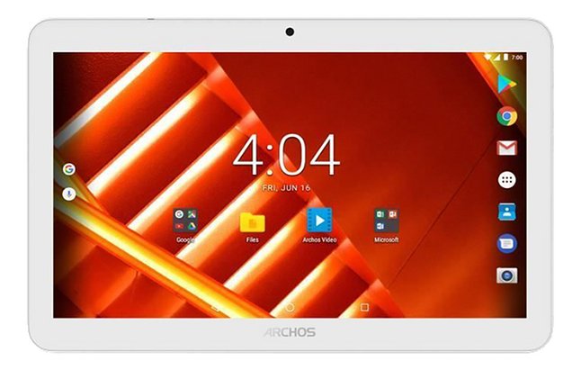 archos tablet 101 acces wifi 10 1