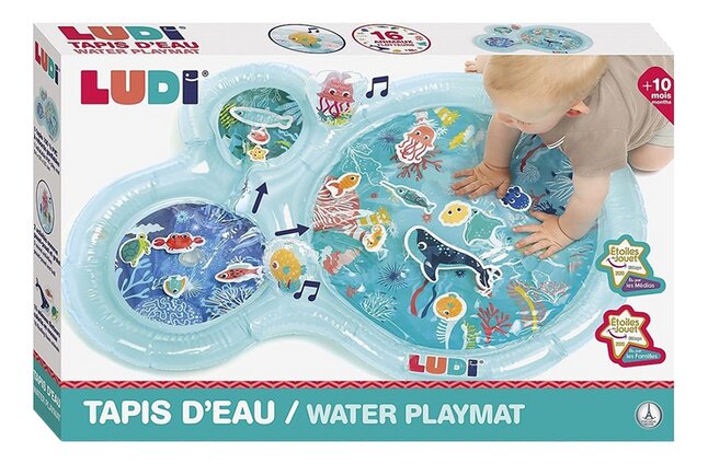 Ludi jouet de bain Tapis d'eau