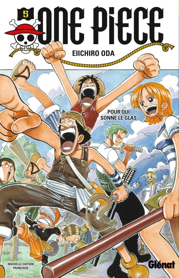 One Piece T. 5 : Pour qui sonne le glas