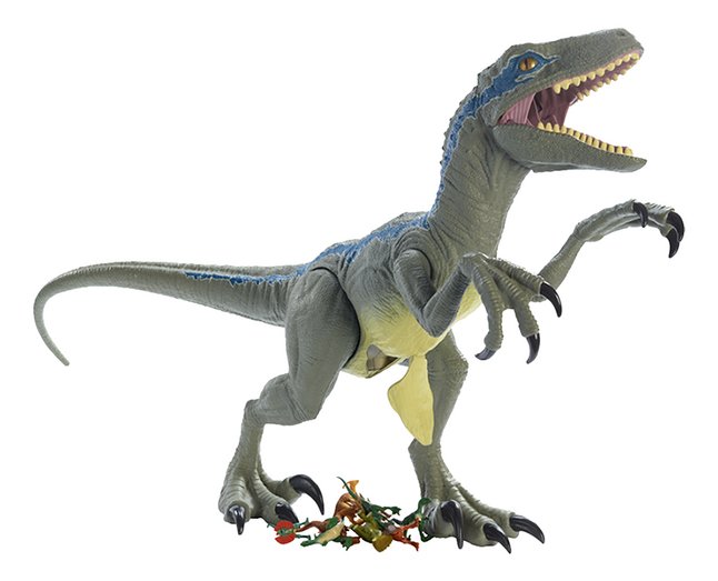 jouet dinosaure télécommandé