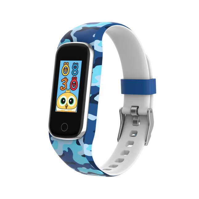 Denver Activiteitsmeter Kids Blue