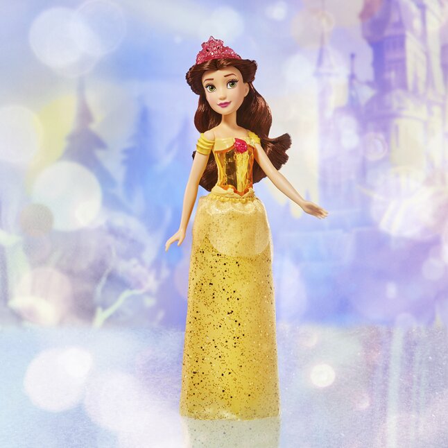 Hasbro Poupée Belle 28 Cm - La Bella et La Bestia Disney Princess