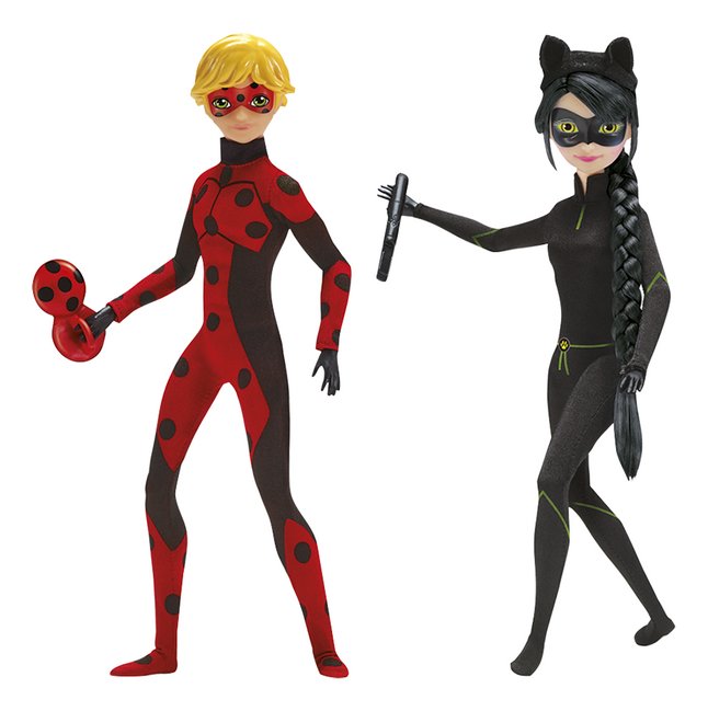 miraculous barbie en français