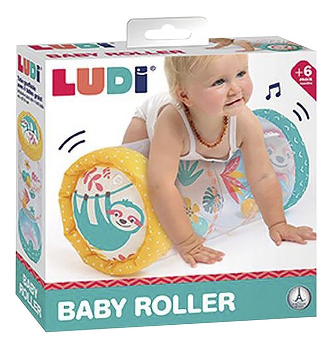 Ludi Baby Roller Paresseux