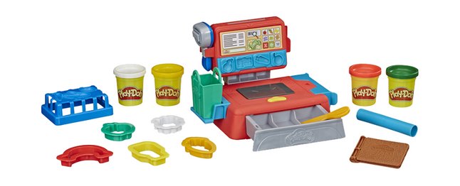 Play-Doh Caisse enregistreuse  Commandez facilement en ligne