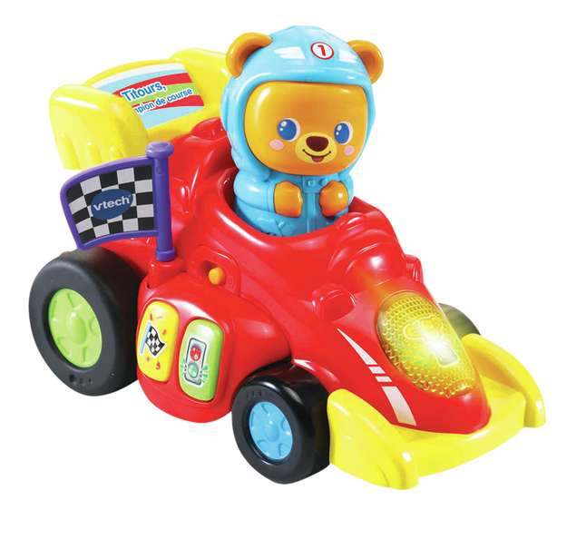 voiture télécommandée vtech