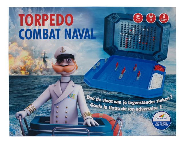 DreamLand Combat Naval