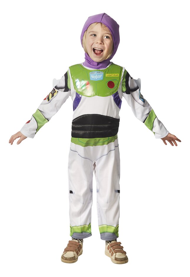 risico Tegenstander in plaats daarvan Verkleedpak Toy Story Buzz Lightyear maat 128 kopen? | Bestel eenvoudig  online | DreamLand