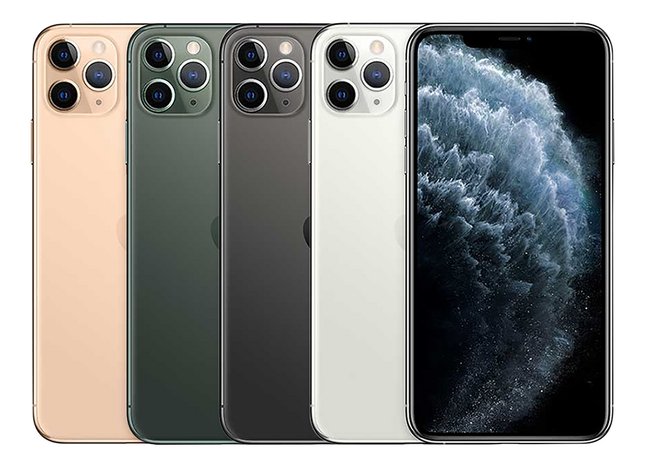 Iphone 11 Pro Max 64gb Ontdek Elke Dag Straffe Deals En Leuke