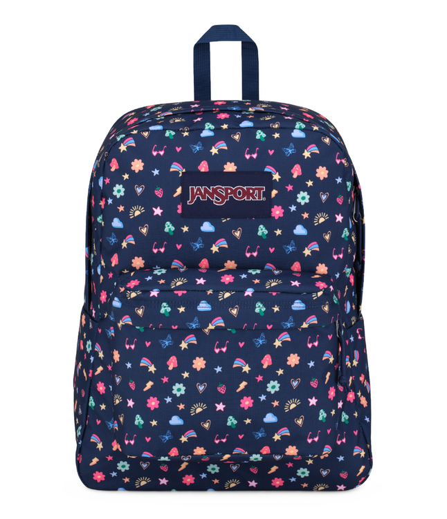 JanSport Rugzak Superbreak One Slice of Fun