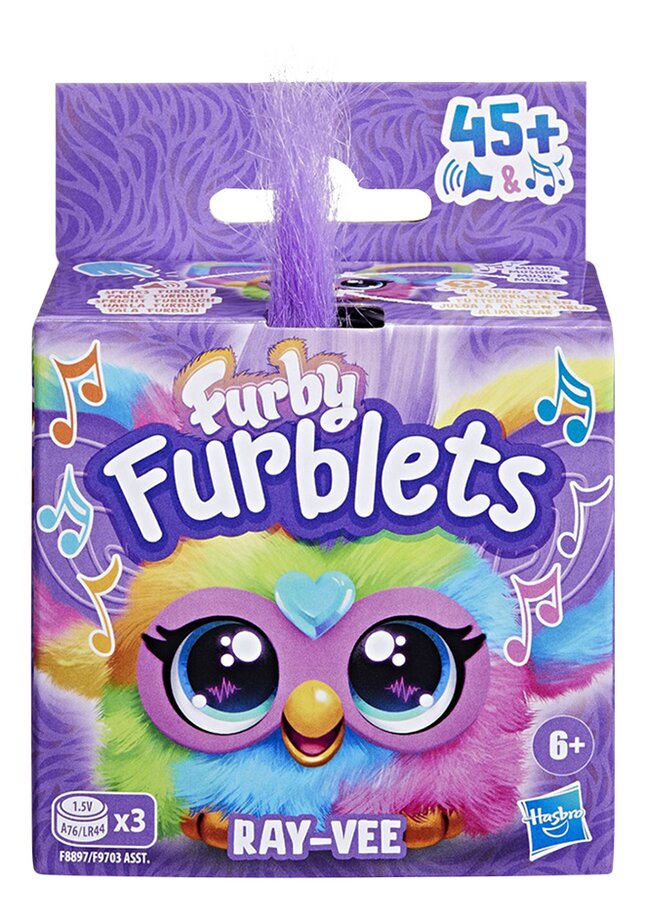 Hasbro Furby Furblets Ast.