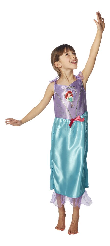 Déguisement Disney Princess Blanche Neige taille 110/116, Commandez  facilement en ligne