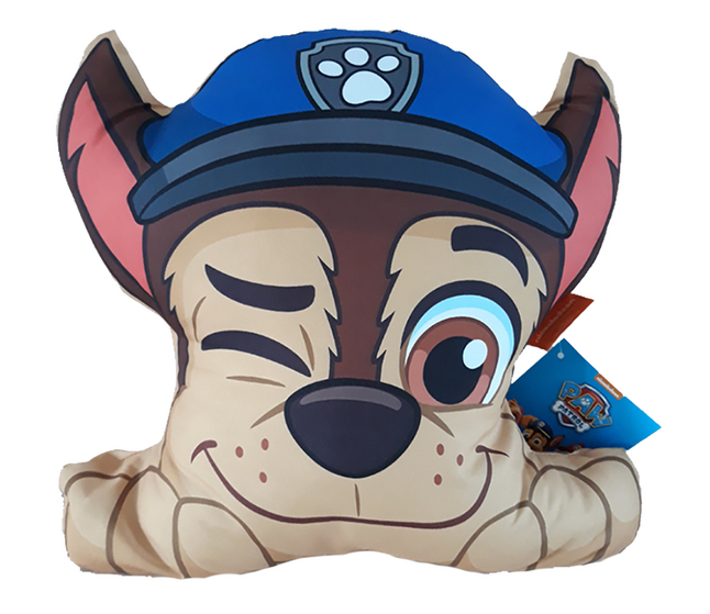 Coussin Pat Patrouille Chase Commandez Facilement En Ligne Dreamland
