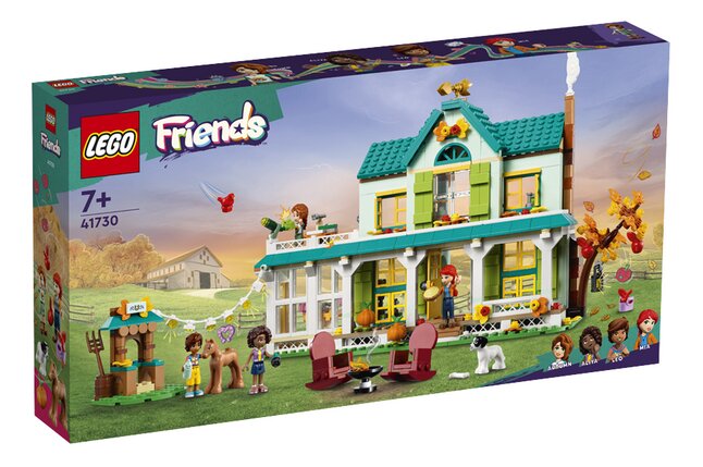 LEGO Friends 41730 Autumns kopen? eenvoudig online | DreamLand