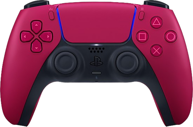 Sony Draadloze controller Dualsense Cosmic Red Cosmic Red