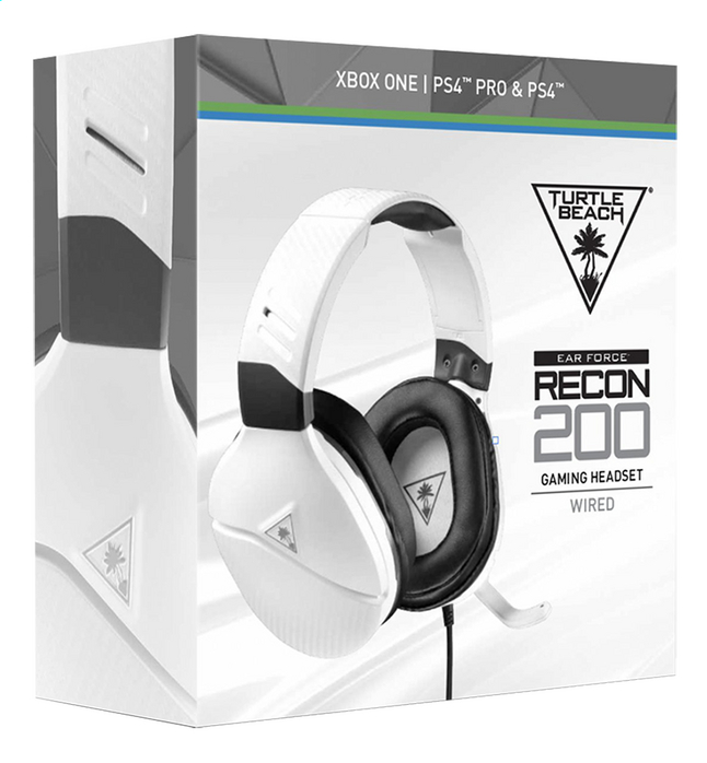 Casque gamer turtle beach recon 200 clearance