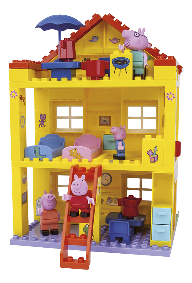 Peppa Pig PlayBIG Bloxx - Huis