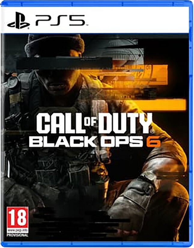 PS5 Call of Duty Black Ops 6 FR