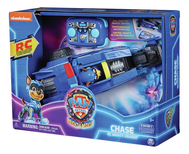 Voiture télécommandée paw patrol on sale