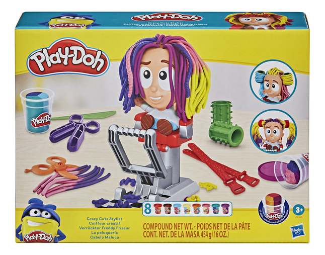 Play-Doh Super Stylist