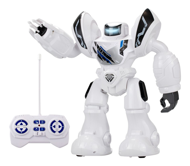 Silverlit robot Ycoo Robo Blast blanc, Commandez facilement en ligne