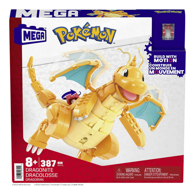 MEGA Construx Pokémon Dragonite