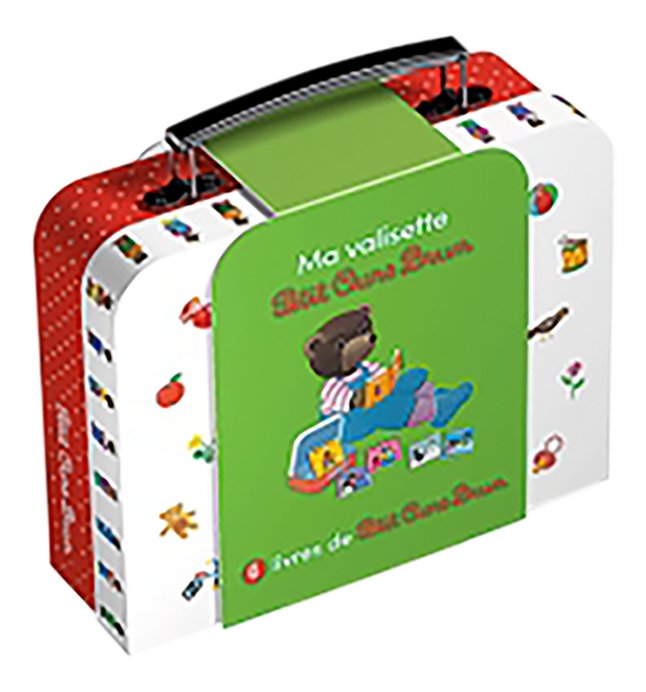 [DOC] Boite maison petit ours brun
