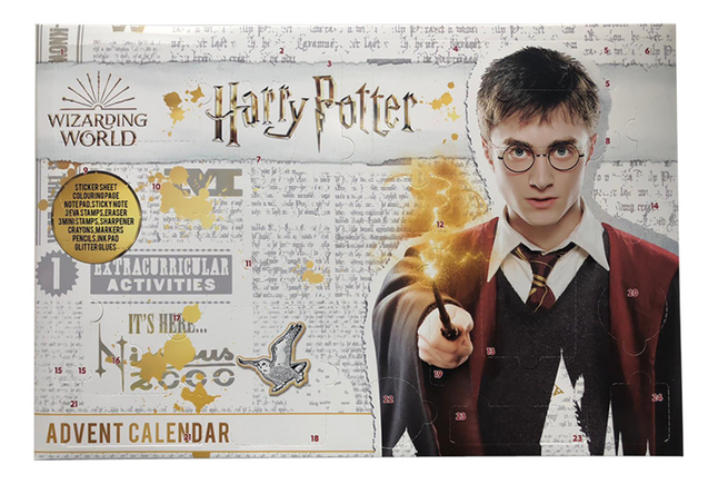 Adventskalender Harry Potter