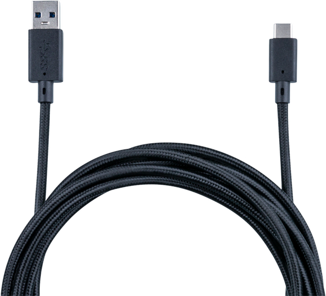 bigben câble de recharge + transfert de donnée pour Xbox One + Xbox S/X