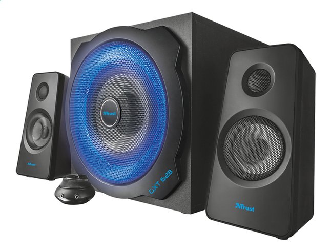 Birma Ongunstig huis Trust luidspreker bluetooth GXT 628 2.1 Illuminated speaker set Limited  Edition kopen? | Bestel eenvoudig online | DreamLand