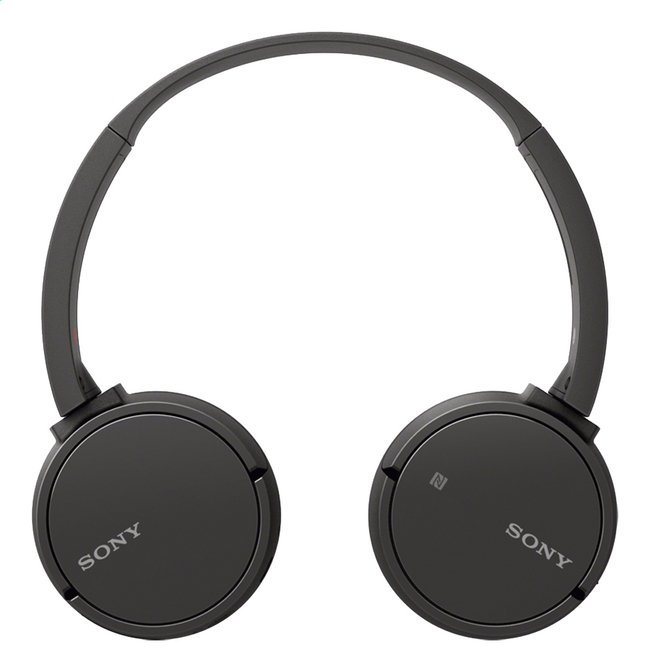 Sony Casque Bluetooth Mdr Zx220bt Noir Dreamland Sku 101075 Qap864