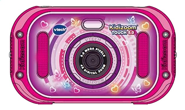 Vtech Kidizoom Touch 5 0 Rose