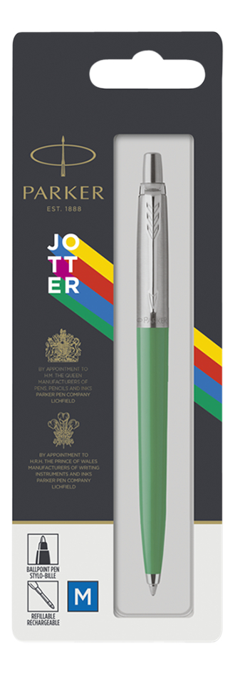 Parker stylo à bille Jotter Original CT vert