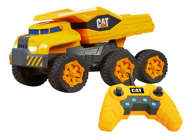 Camion RC CAT Massive Mover