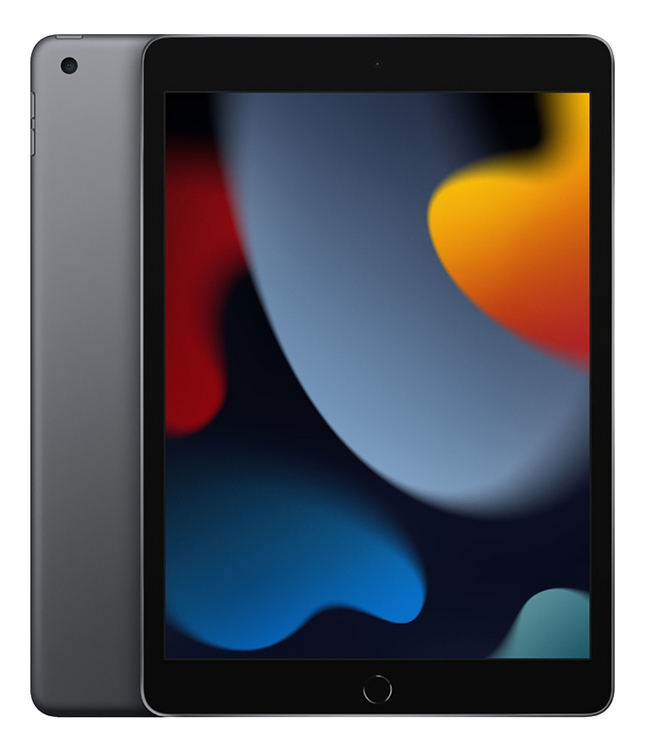 iPad Wi-Fi 2021 10,2"" 64 GB Space Grey