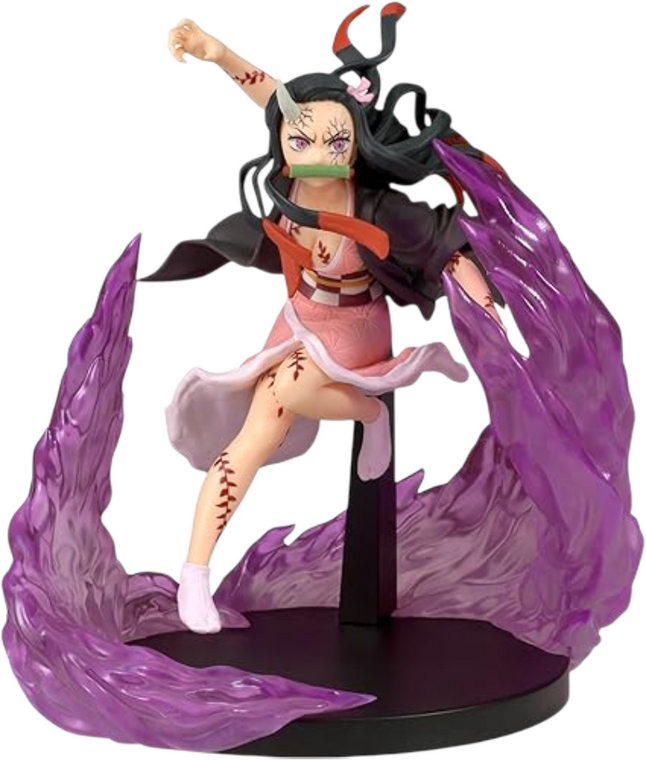Figurine Demon Slayer Vibration Stars PLUS - Nezuko Kamado