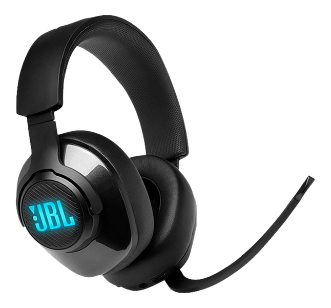 JBL headset gaming Quantum 400 Wired zwart