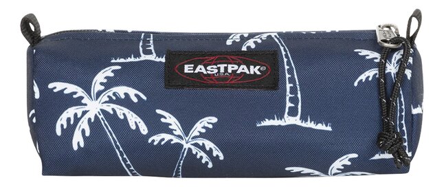 Eastpak plumier Benchmark Single Blue Palm