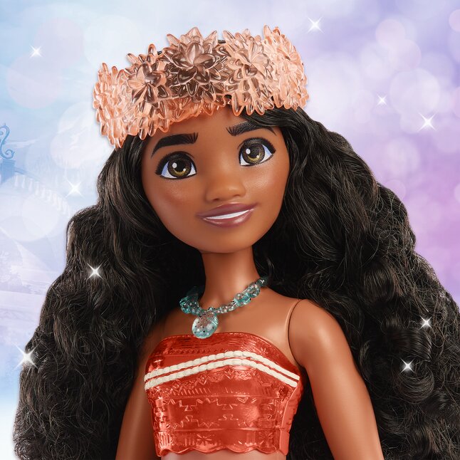 Poupee mannequin Disney Princess Vaiana Commandez facilement en ligne DreamLand