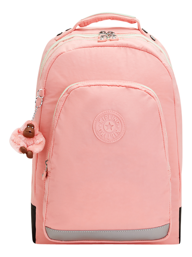 Kipling sac à dos Class Room Pink Candy Combo