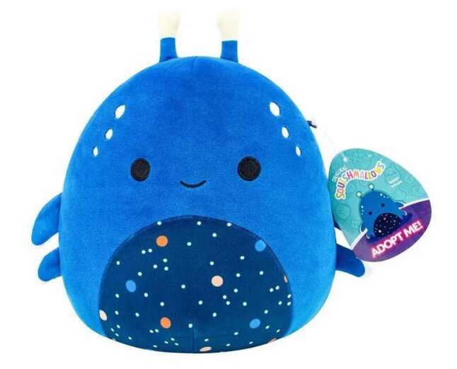 Squishmallows Peluche Space Whale 20 cm