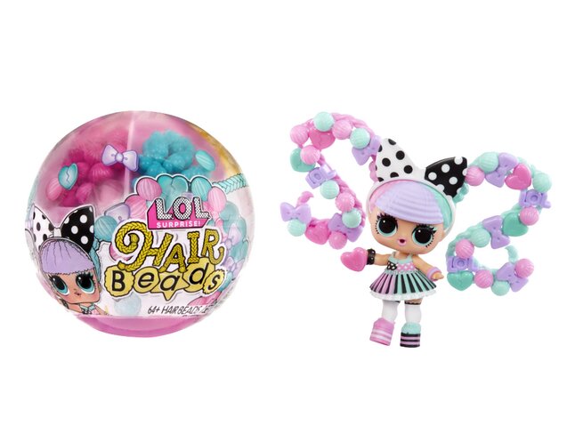 MGA Entertainment L.O.L. ASS Hair Beads Tots