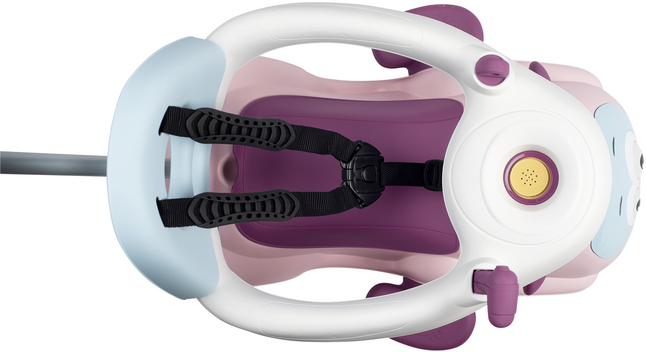 Pousseur smoby outlet rose