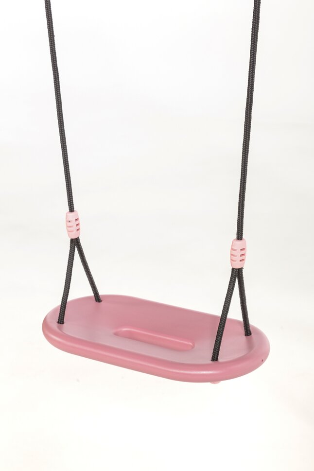 Schommelplank XXL Roze ergonomisch