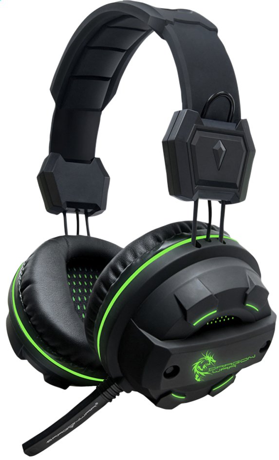 Dragon War Casque Micro Revan Gaming G Hs 003 Dreamland