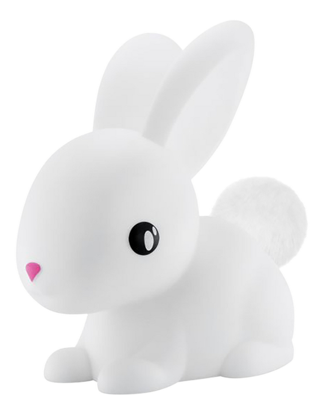 Veilleuse Color Changing Lapin