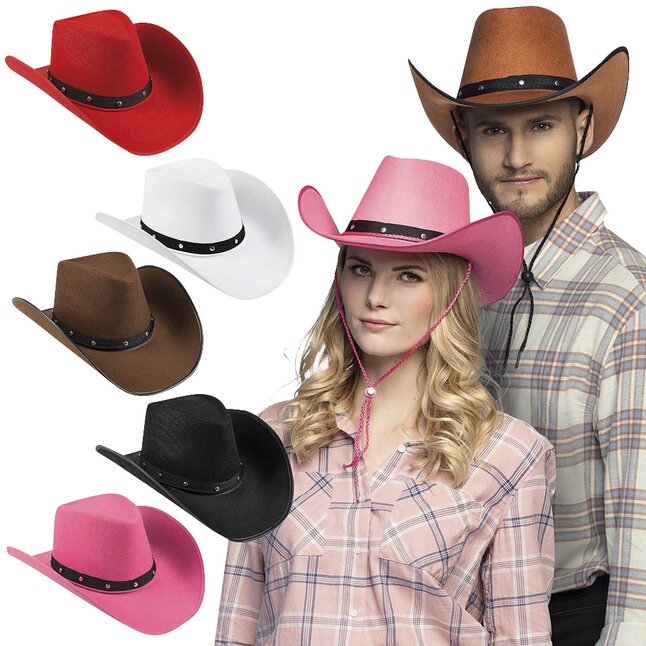 Chapeau de cowboy Wichita