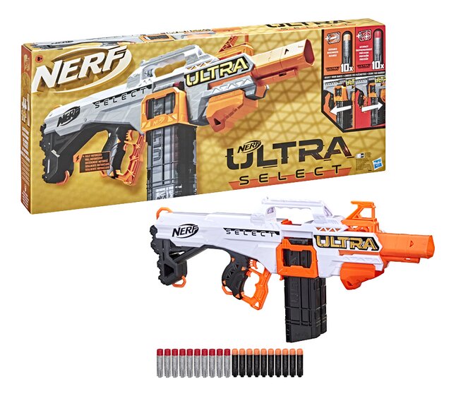 Nerf blaster Ultra Select