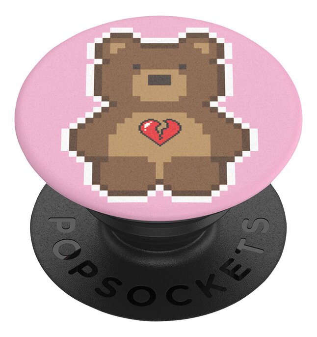 PopSockets Phone grip PopGrip Loves Me Not